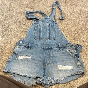 Pacsun Jean Overall